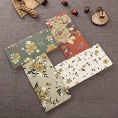 Vintage 48K Car Line Book Small Journal Notepad