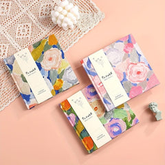 Fabric Painting Sense Blank Journal Book Graffiti Action Comic Book