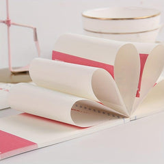 50 Sheets Carry on Tearable Small Book Daily Message Notepad Memo Pad