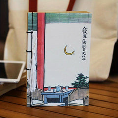 Retro Comic Notebook for Students & Office Use