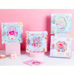 48k Magnetic Buckle Notebook Diary For Students