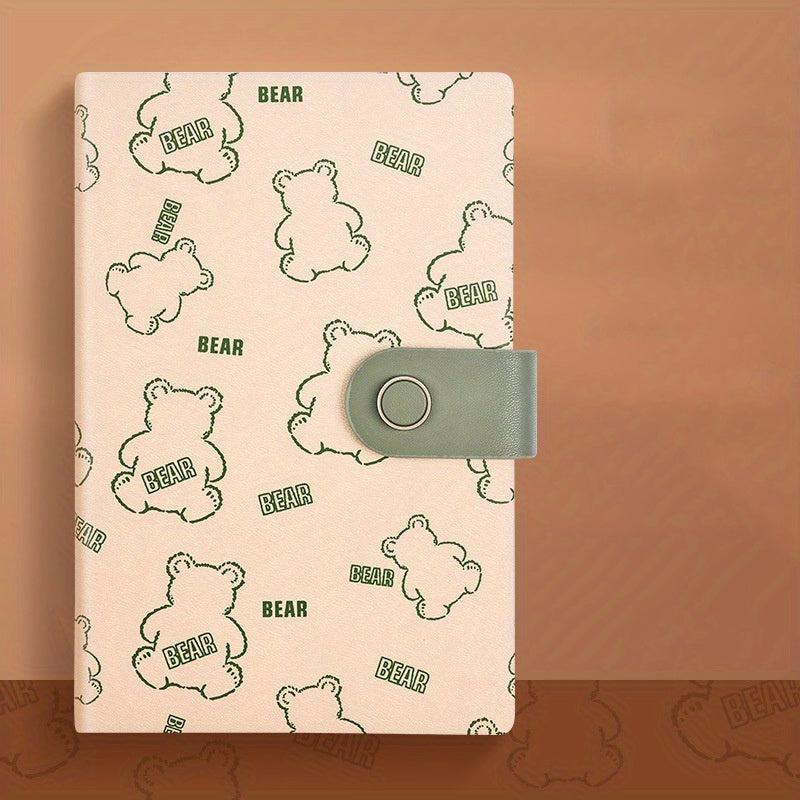 Girl Heart Notepad High Appearance Level B6 Notebook Book for Students