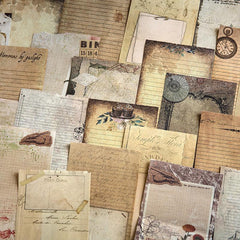 Double Sided Tear Off Paper Notebook Rhodes Notes Series Retro Journal