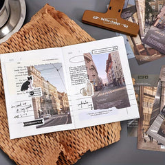 Romantic & Common Series Note Paper Love Journal 20 Sheets