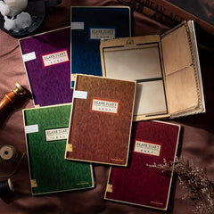 30pcs Retro Paper for Journal Diary Blank Notes Series