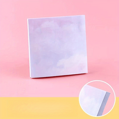 Creative Star Sticky Notes Colorful 50 Sheets