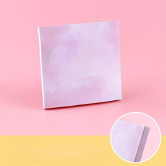 Creative Star Sticky Notes Colorful 50 Sheets