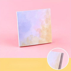 Creative Star Sticky Notes Colorful 50 Sheets
