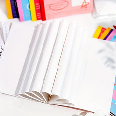 Time & Space Blank Diary Hand Account Student Writing