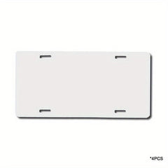 Blank Aluminum Plate Heat Transfer Metal Billboard Material