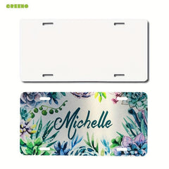 Blank Aluminum Plate Heat Transfer Metal Billboard Material