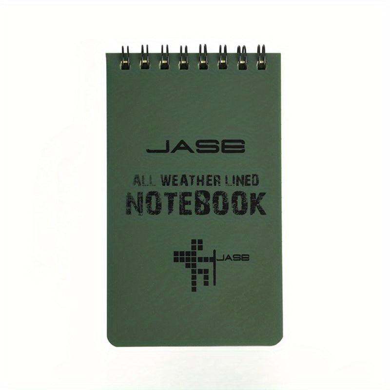 Waterproof Notepad Rainproof Notebook Coil Waterproof Notepad