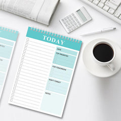 Weekly Plan Time Management Efficiency Manual Daily Plan Book
