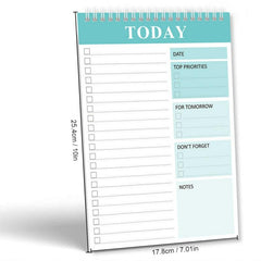 Weekly Plan Time Management Efficiency Manual Daily Plan Book