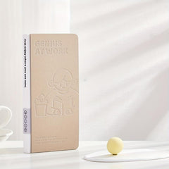 A6 Portable Pocket Weekly Planner Notebook 4 Styles