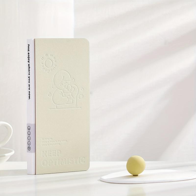 A6 Portable Pocket Weekly Planner Notebook 4 Styles