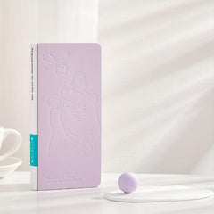A6 Portable Pocket Weekly Planner Notebook 4 Styles