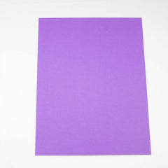 Galaxy Series Colorful Cardboard 250GS A4 6pcs DIY Decoupage Paper
