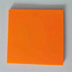 Colored Transparent PET Convenience Sticker 7 Tearable Plastic Memo Book