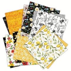Scrapbooking Paper Pad 24 Sheets Single Side Printing
