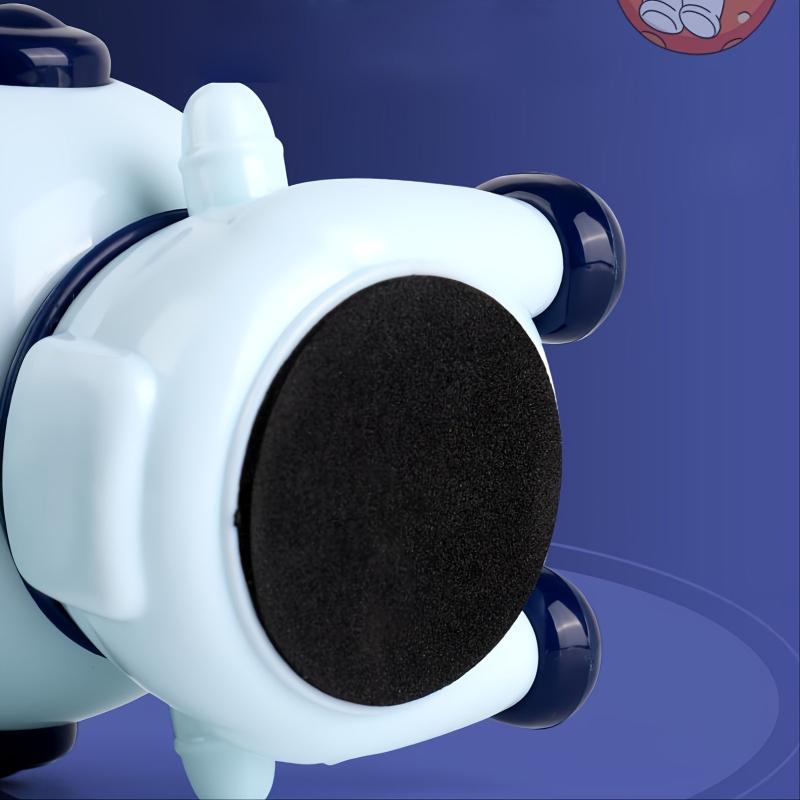 Astronaut Cartoon Pencil Sharpener Hand Crank Manual Sharpener