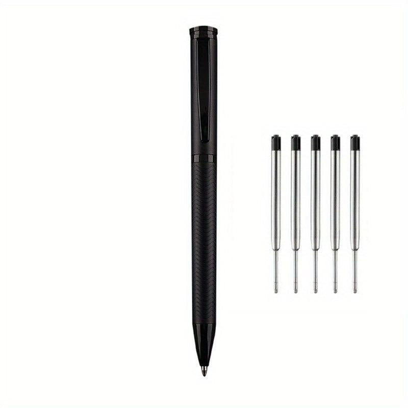 Fish Scale Line Business Office Ballpoint Pen School Student Stationery Supplies