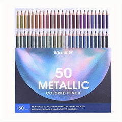 12 50 Colors Metal Lead Ideal for Students