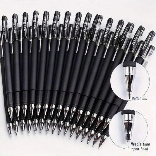 12pcs Ballpoint Pens for School or Office Use Business Signature Pens