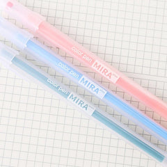 12-Color Gel Pens Set Fine Point 0.5mm for Office School