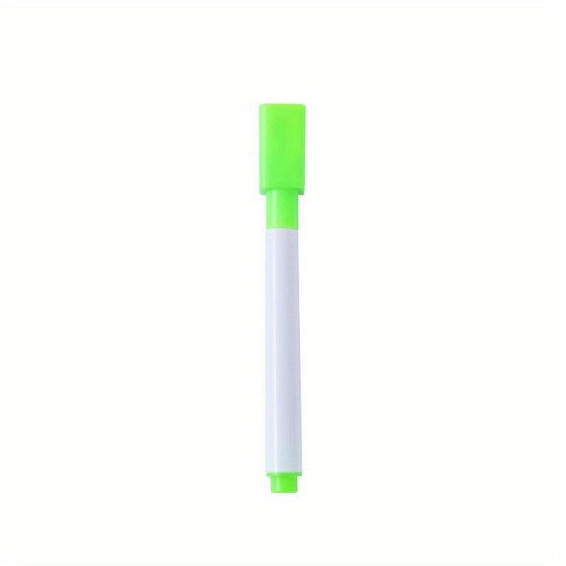 8 Colors Magnetic Dry Erase Markers for Whiteboard, Calendar - Office Supplies