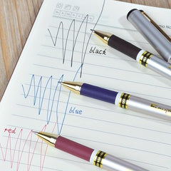 Red Ink Business Signature Pen 0.5mm