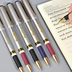 Red Ink Business Signature Pen 0.5mm