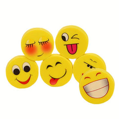 20pcs Creative Eraser Stationery Card Students Learning Supplies Eraser