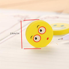 20pcs Creative Eraser Stationery Card Students Learning Supplies Eraser