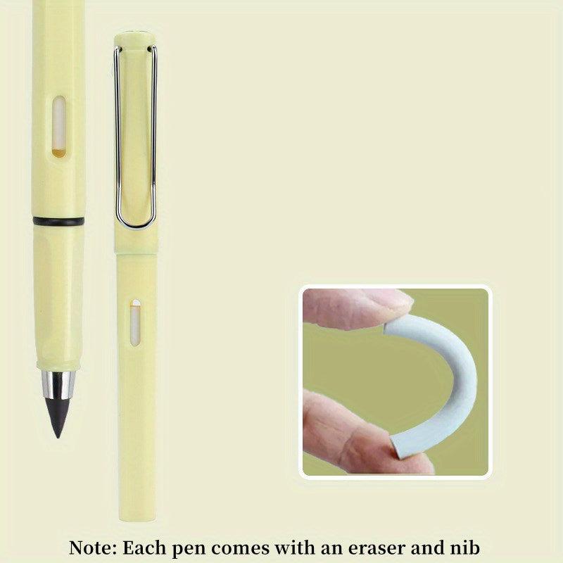 Eternal Pencil No Scratch Cutting Edge Technology Automatic Pencil