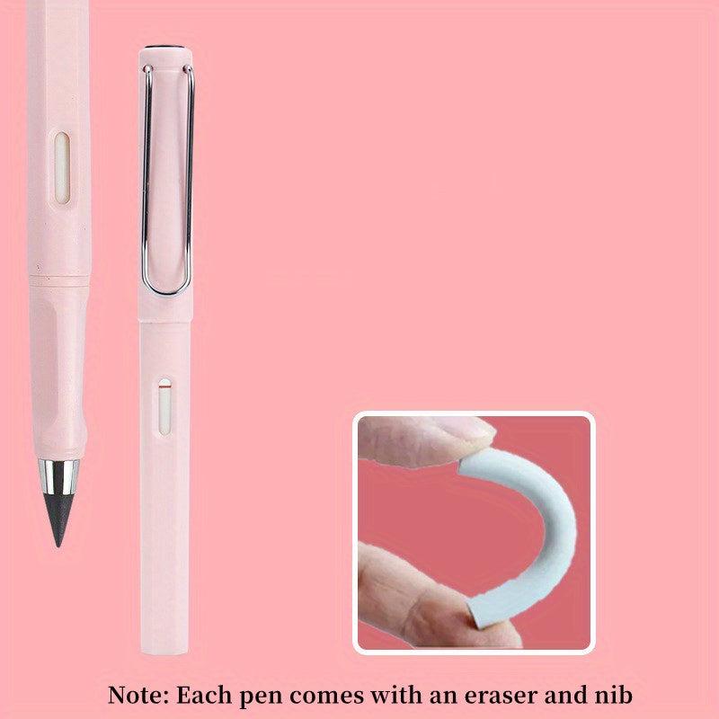 Eternal Pencil No Scratch Cutting Edge Technology Automatic Pencil