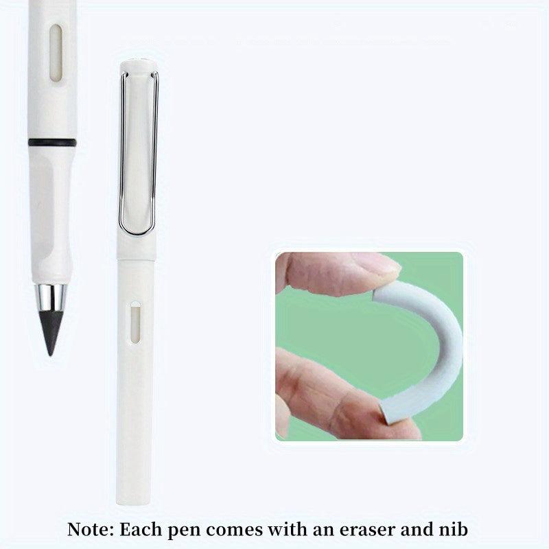 Eternal Pencil No Scratch Cutting Edge Technology Automatic Pencil