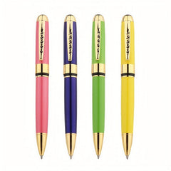 250 Colors Ballpoint Pens for Work, Office, School