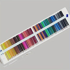72 48 24 Oily Pencil Set With Rubber And Sharpener