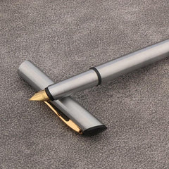 Vintage Hero Stainless Steel Fountain Pen