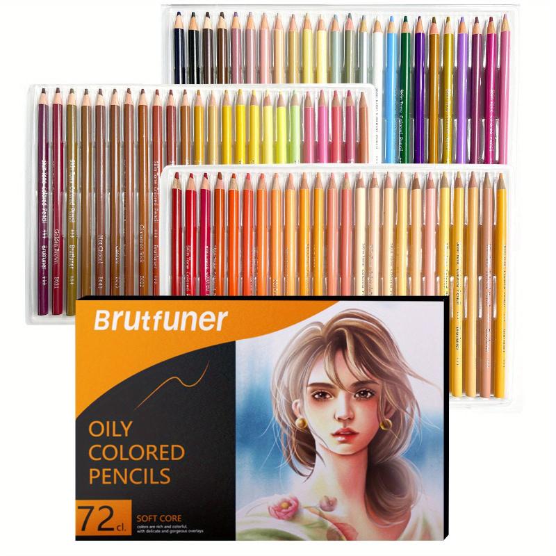 Skin Colored Charcoal Pencil Set for Sketching, Drawing & Blending