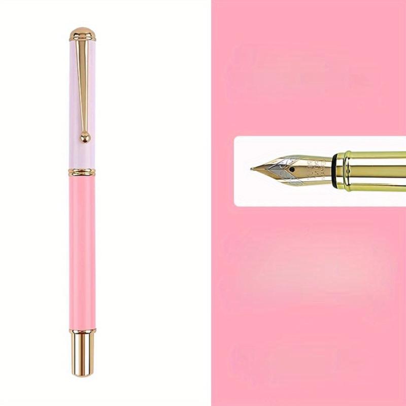 Morandi Fountain Pen Gift with Clear & Dark Tip