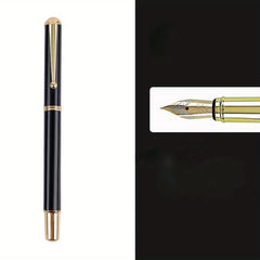 Morandi Fountain Pen Gift with Clear & Dark Tip