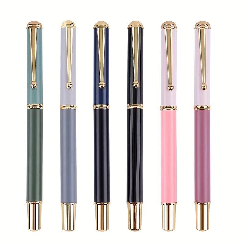 Morandi Fountain Pen Gift with Clear & Dark Tip