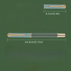 Morandi Fountain Pen Gift with Clear & Dark Tip