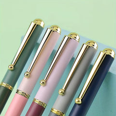 Morandi Fountain Pen Gift with Clear & Dark Tip