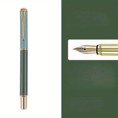 Morandi Fountain Pen Gift with Clear & Dark Tip
