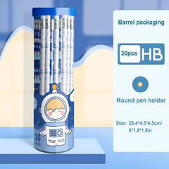 Elementary School Writing Pencil with Cartridge 30-50pcs