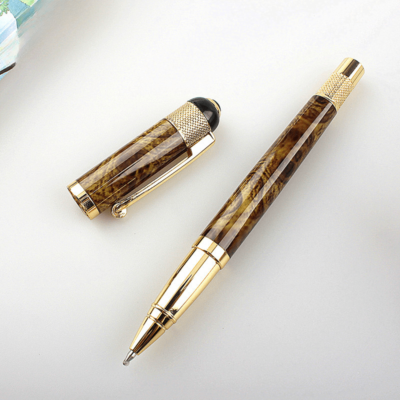 Creative Business Office Treasure Ball Pen Metal Signature Pen