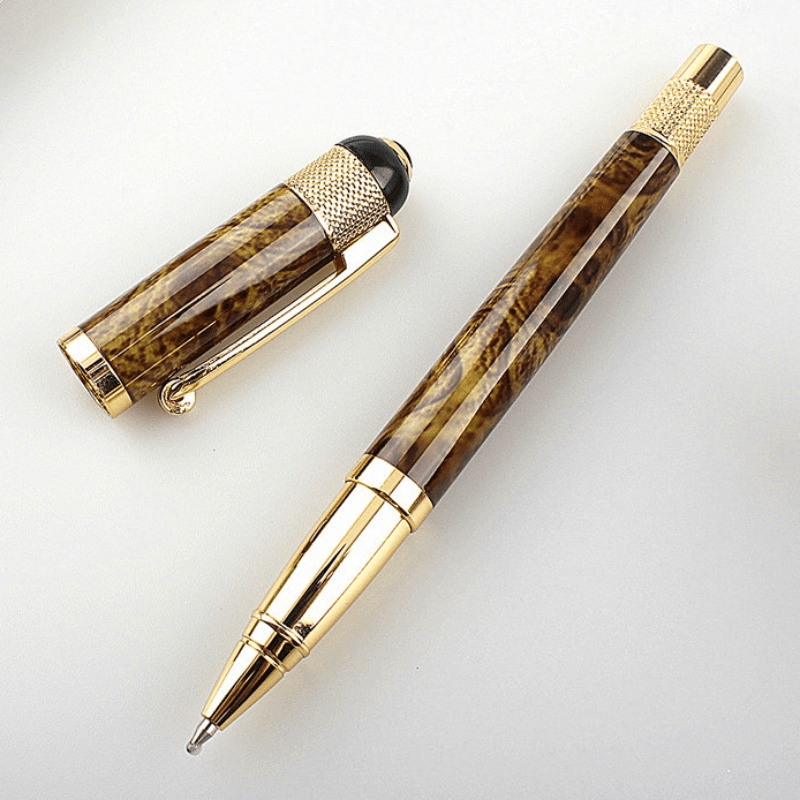 Creative Business Office Treasure Ball Pen Metal Signature Pen